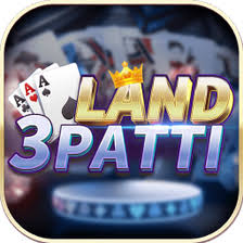 3 Patti Land Icon